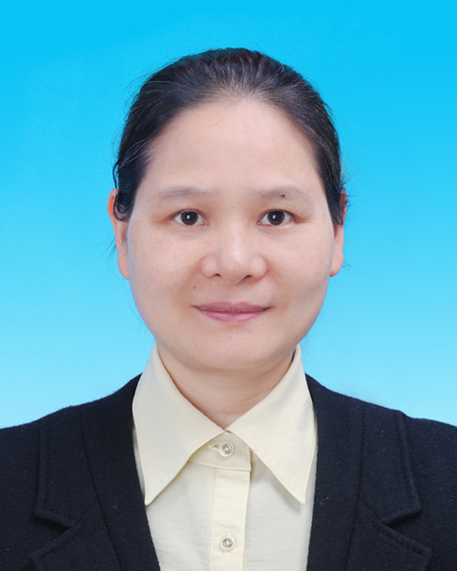 管委会三级调研员陈红