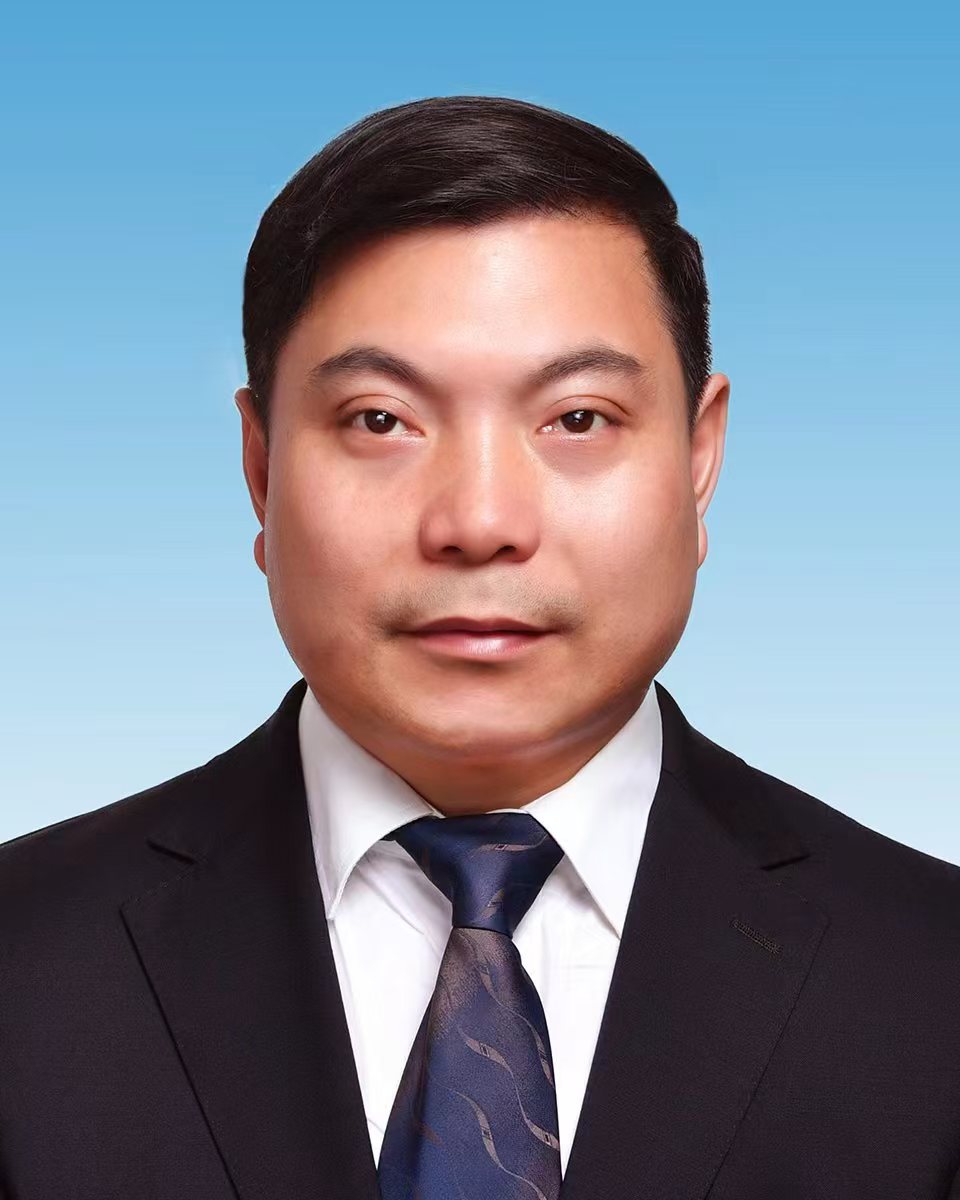 党工委书记李贵勇